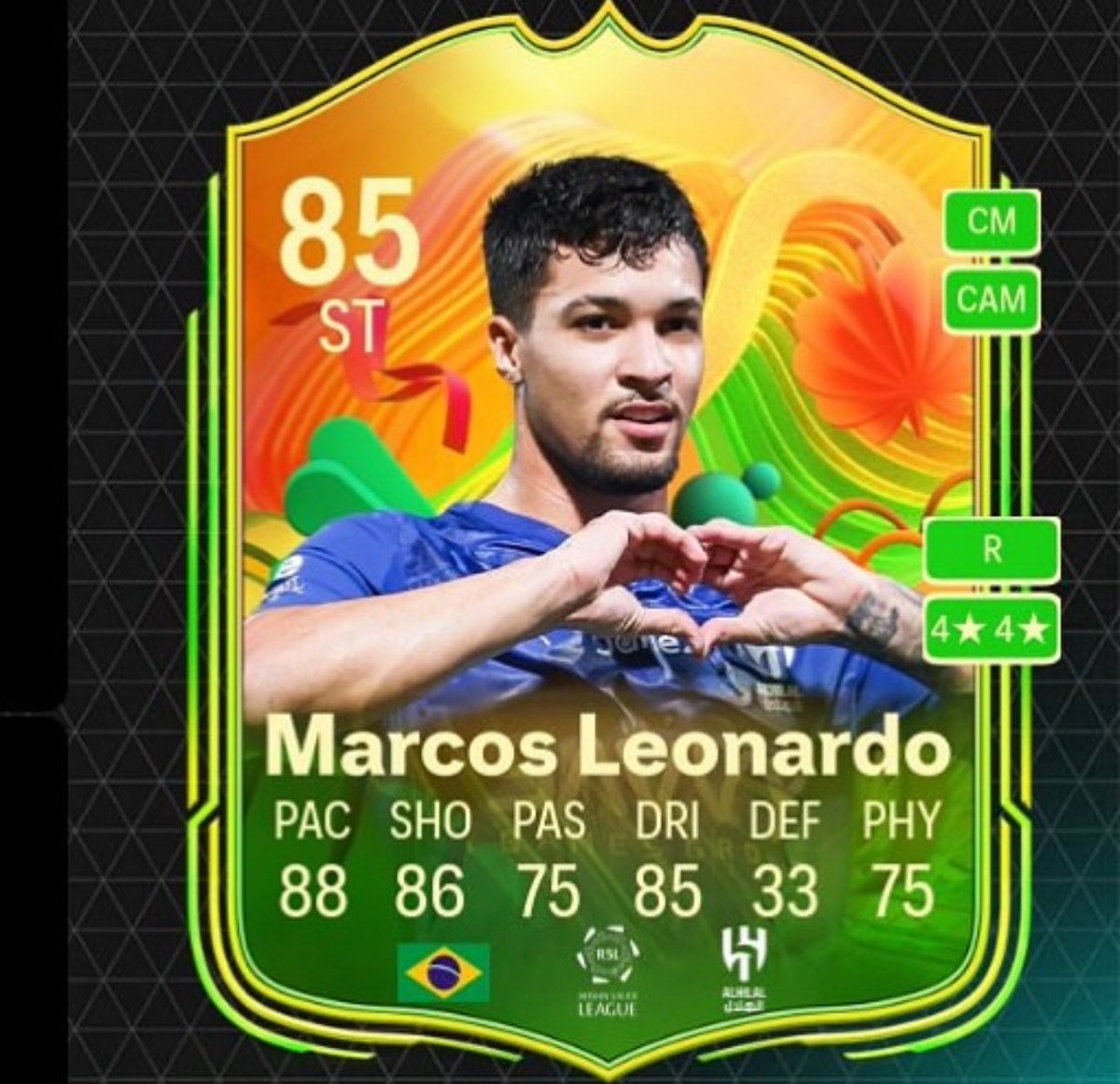 محتوى الليله 🚨🚨🚨

- ليوناردو ف التحديات ويطلب 84-84 ✅
- تحديات المنافسات الكبرى 🔻
- المهام الاسبوعيه تجددت 🔻

بتسوون الليو ؟ 👀👇🏻