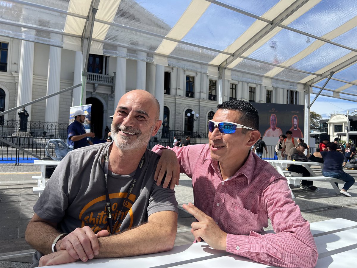 The Bitcoin Museum tweet media