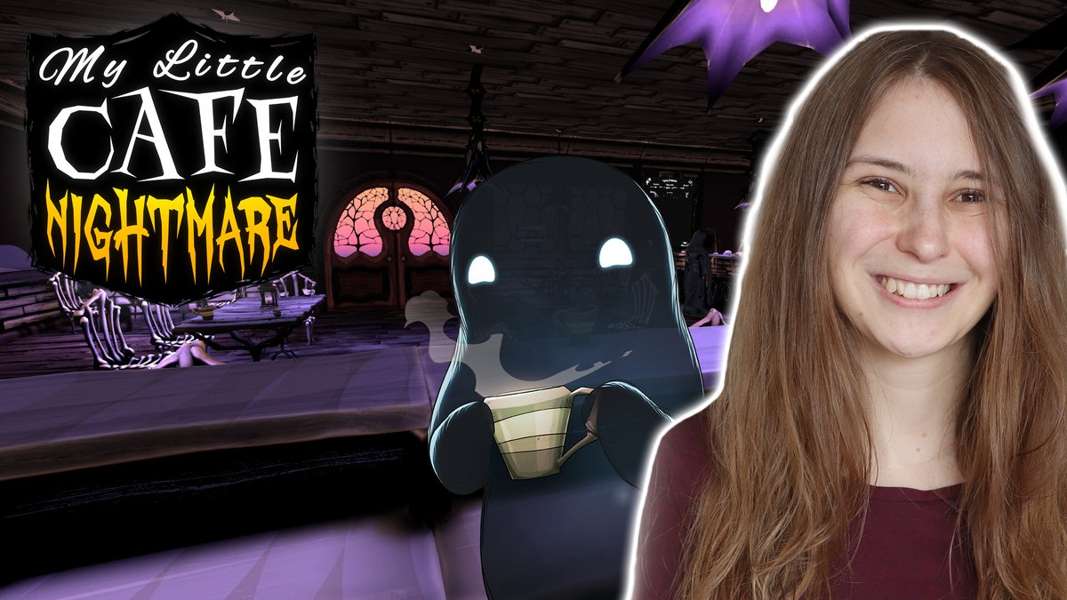 I Opened a Café for Skeletons and Ghosts!

youtu.be/cRWecZgzRQM

#gifted <a href="/SethMadDev/">Seth</a> <a href="/IvyJuiceGames/">⚙️ SCHROTT 🔩 Ivy Juice Games</a>