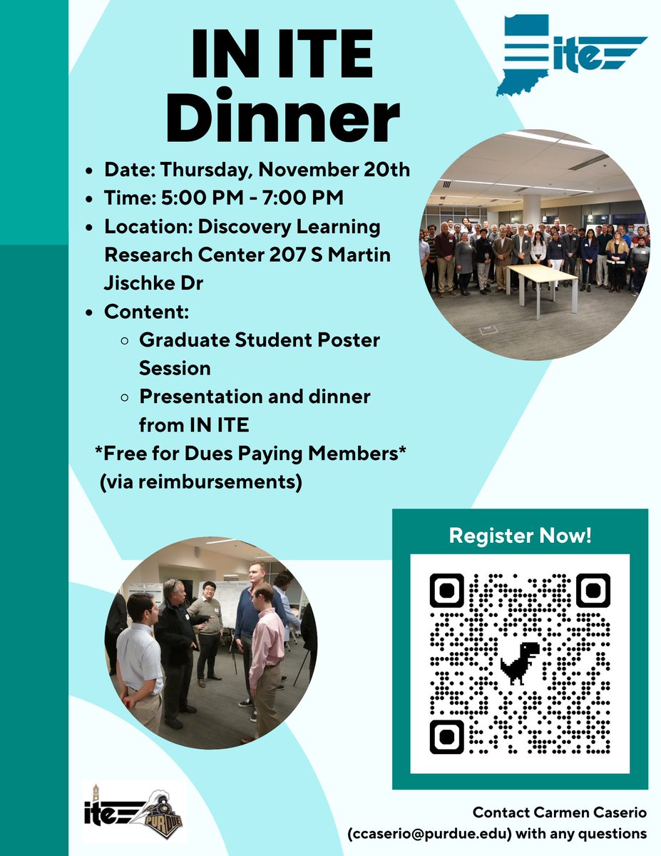 Purdue ITE tweet media