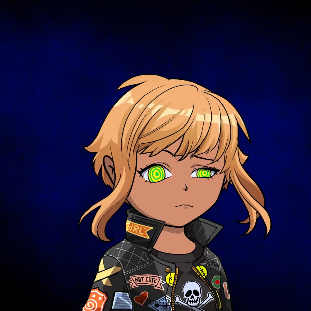 The homie <a href="/auspomlaza/">Laz 🥃 🦘 🇦🇺</a> sent me a <a href="/theMisfitsNFT/">The Misfits</a> so I had to grab one for myself.  Long overdue. 💚