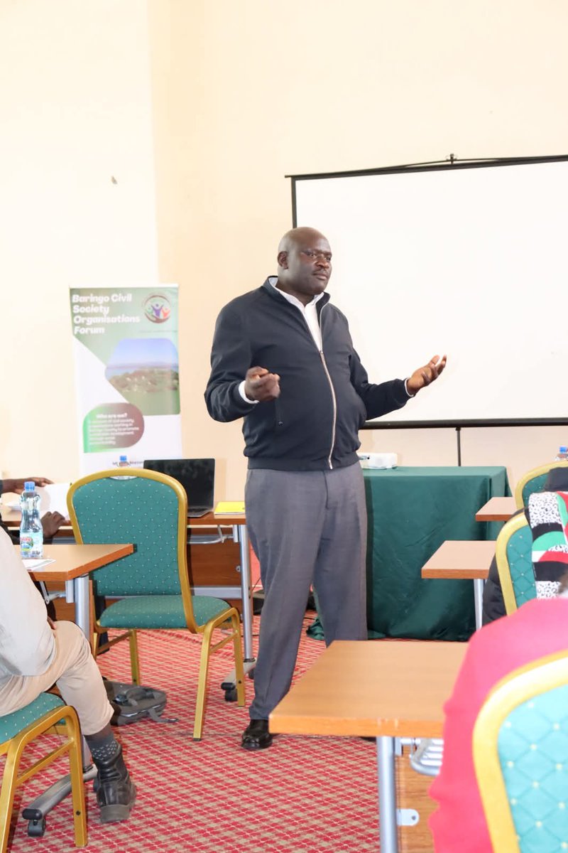 Baringo Civil Society Organizations Forum tweet media