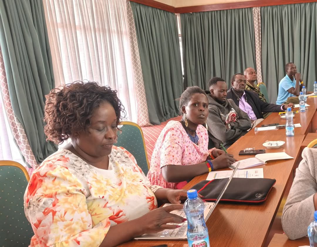 Baringo Civil Society Organizations Forum tweet media