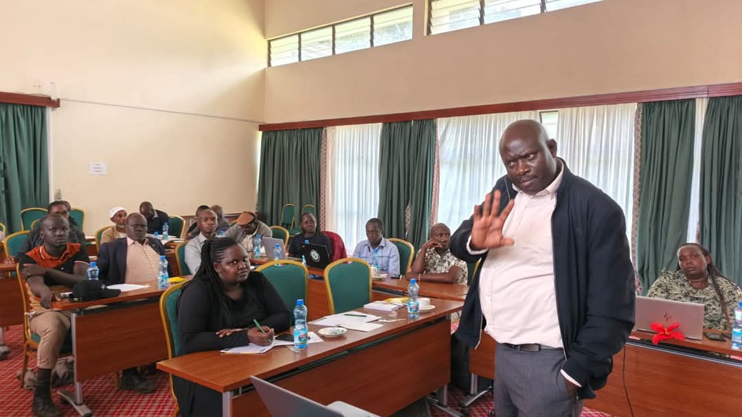 Baringo Civil Society Organizations Forum tweet media
