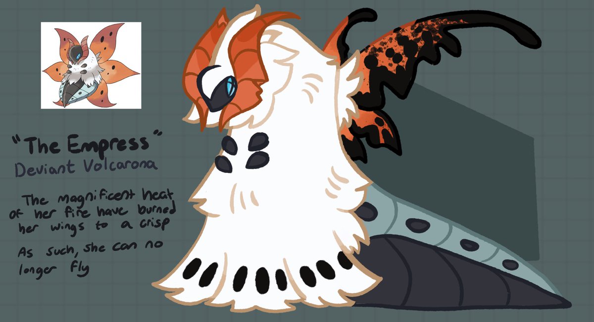 This is a second version and I like it better