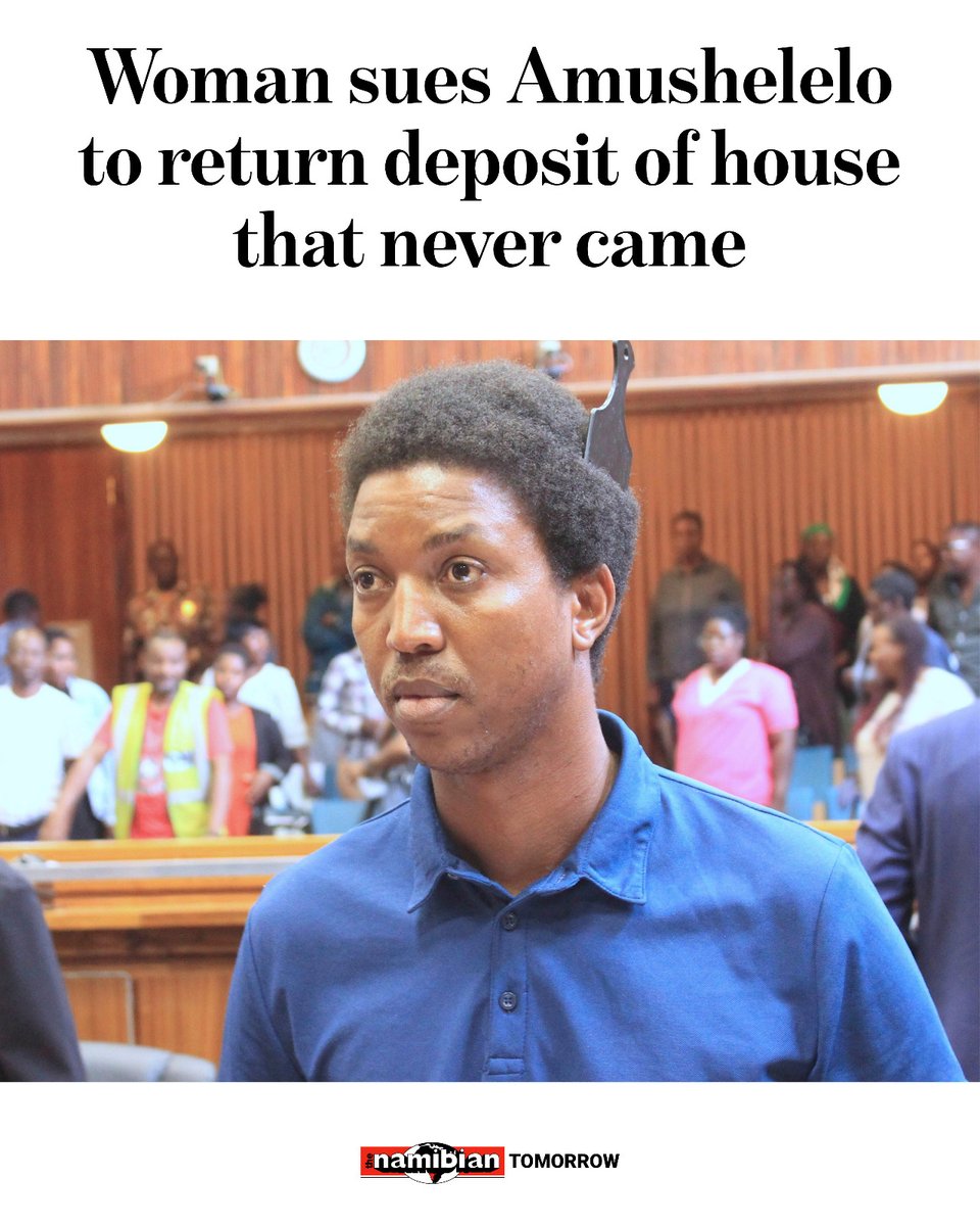 TheNamibian's tweet image. 