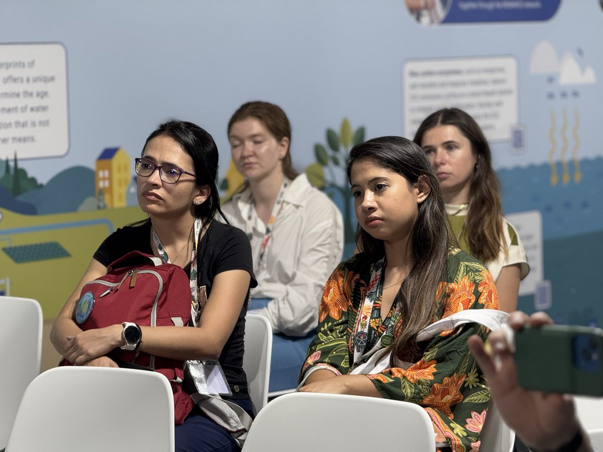 iaeaorg's tweet image. As countries seek low-carbon, reliable power and energy security, interest in fusion energy is rapidly gaining global momentum.

At the #COP30 #Atoms4Climate Pavilion, speakers from the IAEA, @iterorg, @cleanaircatf, @fusion_industry, and @businesssweden shared the latest