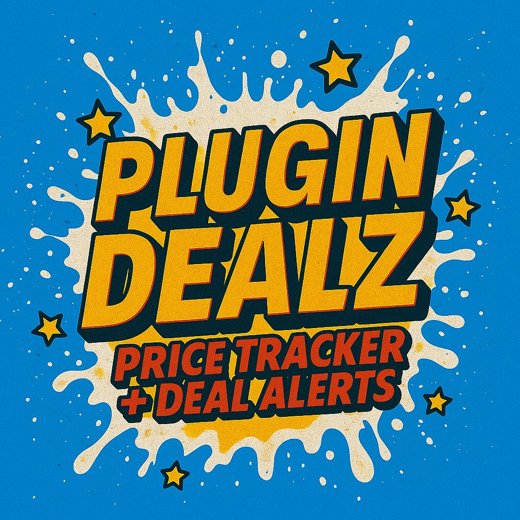 plugindeals's tweet image. 🍊 Freshly Updated!
🎛️ 11 Stores | Over 11,500 Plugin Deals 🚀
📈 Built-in Price Tracker + 🛎️ Deal Alerts 😍
🛒 plugindealz.com