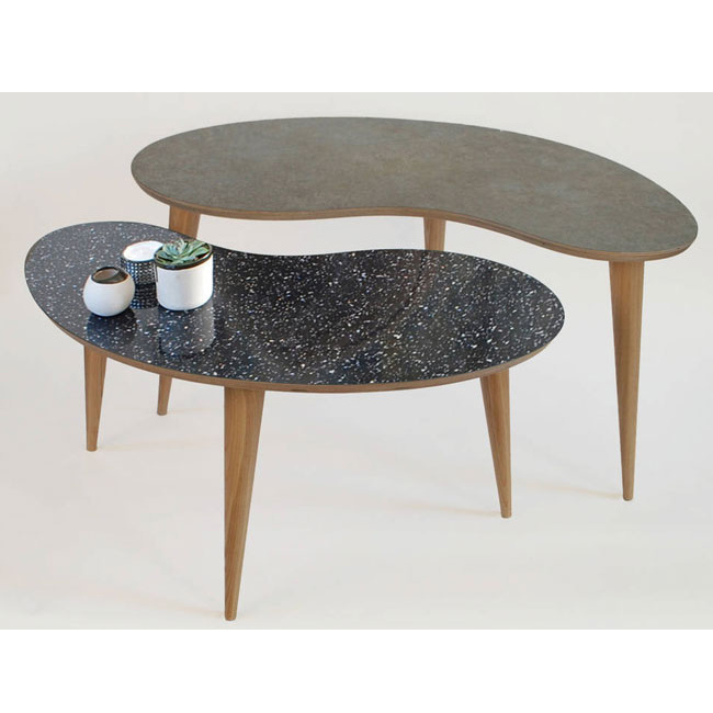 RetroToGo's tweet image. Everyone needs an occasional table, and if your need is also midcentury modern, then check out the midcentury curved top tables by Judy Clark. Various shapes and colours and all made for you. bit.ly/47DuSzs