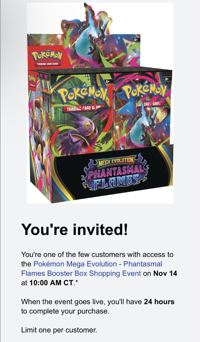 Pokemon TCG Restocks & News tweet media