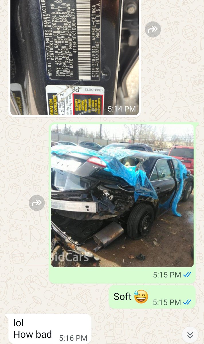 autocareplusng's tweet image. Over here @autocareplusng. We are building a team that ensures customers get the best value for their car pre- purchase. 

I personally have been offered. N3,000,000 to pass a GLE 2023 that wasn't good enough. 

We keep training, our pre-purchase inspectors that peace of mind and…