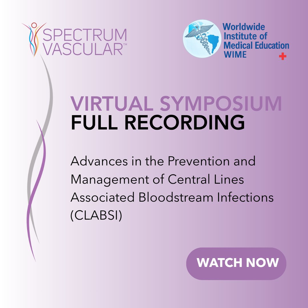 Spectrum Vascular tweet media