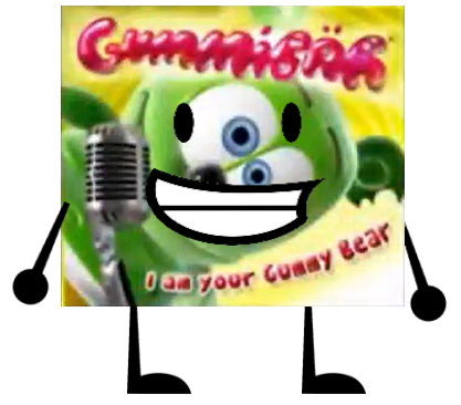 objects_rampage's tweet photo. It's the gummybear day! where you'll find a lots of music, videos, and extras! https://t.co/sRBB0yr3EH