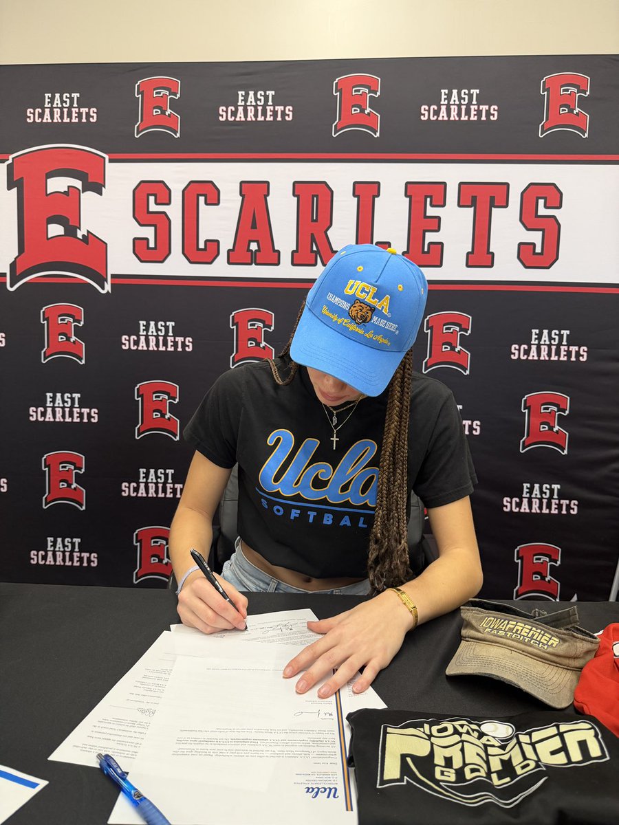 Iowa Premier Fastpitch tweet media