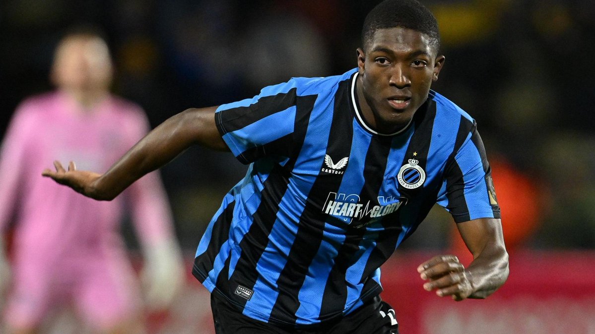 🚨🚨🚨

راقب ليفربول جويل أوردونيز، قلب دفاع كلوب بروج.

<a href="/LewisSteele_/">Lewis Steele</a>