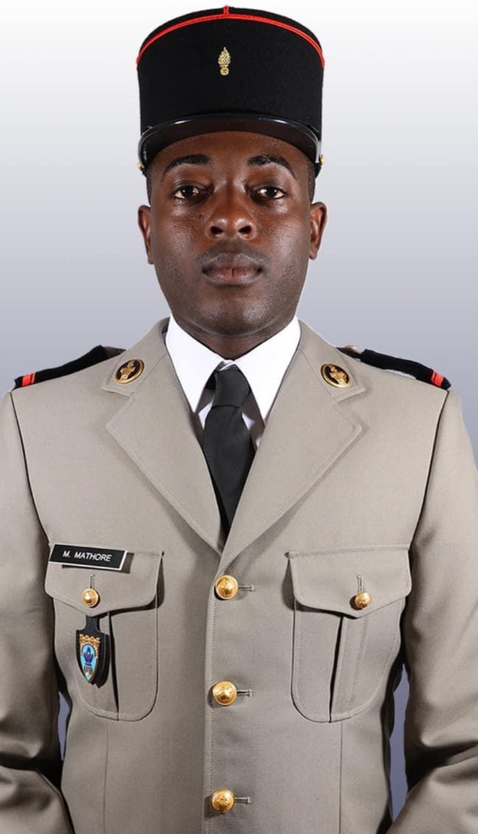 Fs_francaises_'s tweet image. Il n’avait que 26 ans. Merick Mathoré est décédé le 13 novembre 2024 des suites d&apos;une violente agression.

Il aura su montrer sa motivation lors de ses différentes formations et missions, tout en faisant preuve d&apos;une grande solidarité.

Ne jamais oublier. 🖤