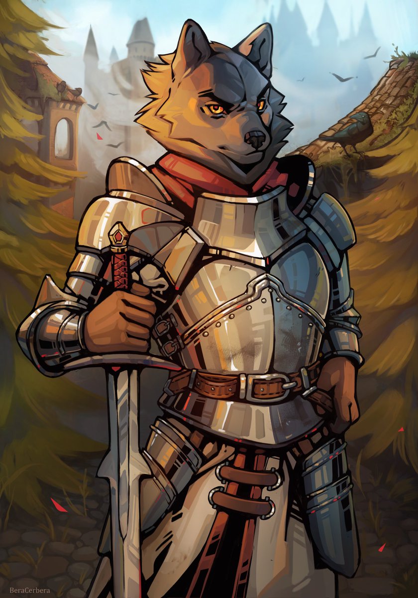 The one who protects the forgotten city