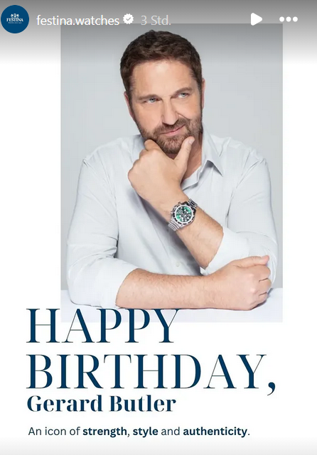 BerlinMarianne's tweet image. Birthday greetings...