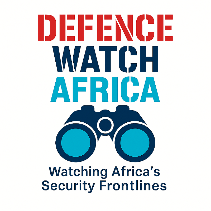 DefWatAf1966's tweet photo. Purchase  Nigeria Defence Industry Outlook 2026–2030
A Defence Watch Africa Publication