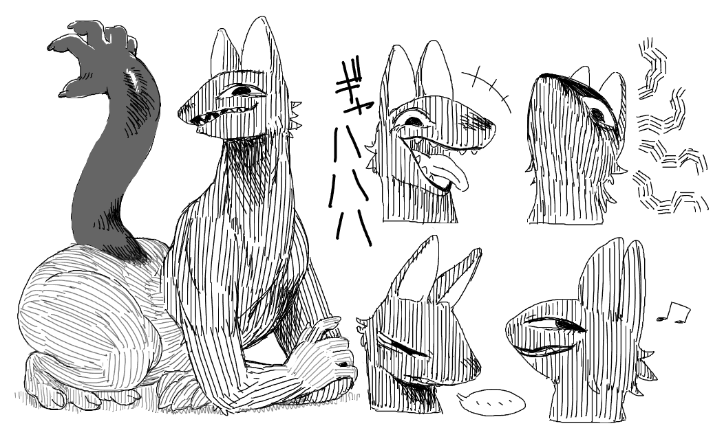 笑い方が汚いおっさんの怪異