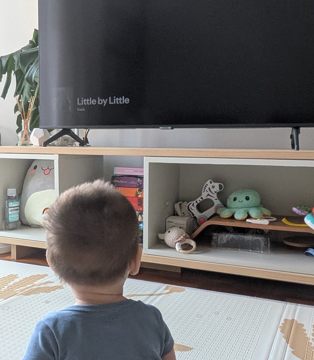 Entrenando al propio. 🤍