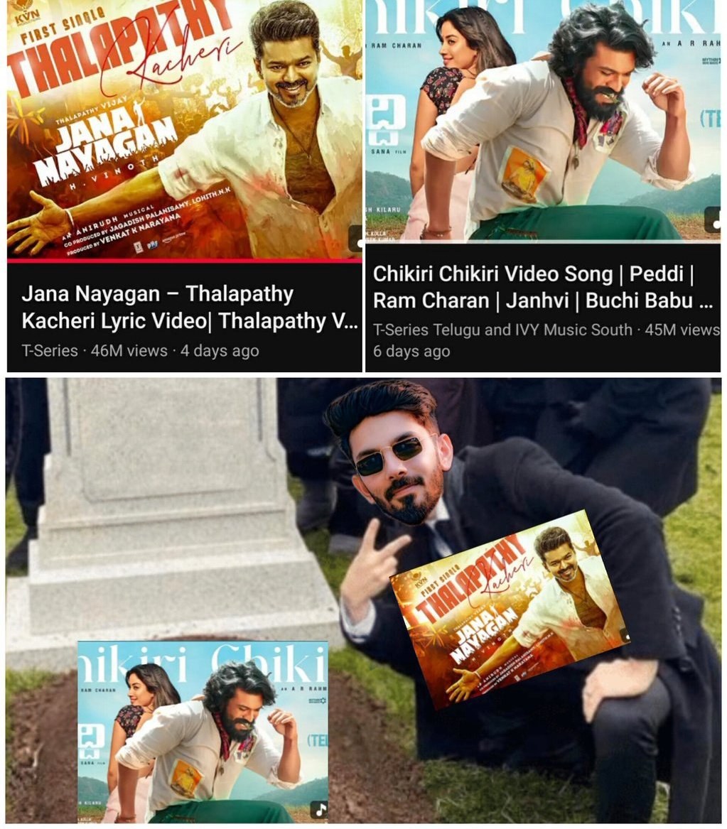 Game_Of_Dreams's tweet image. Never bet against Vijay.