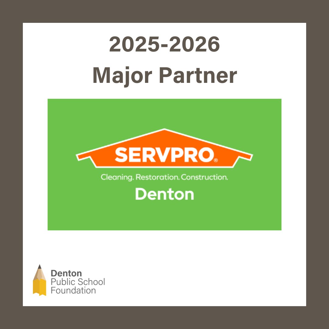 As we head into the second football season, we would like to say a special thank you to our DATCU Scoreboard Sponsors. These sponsors allow us to provide more grants and scholarships and we appreciate them so much! #DPSF #HelpUsDoGoodThings #DentonISD #Denton #ForTheKids