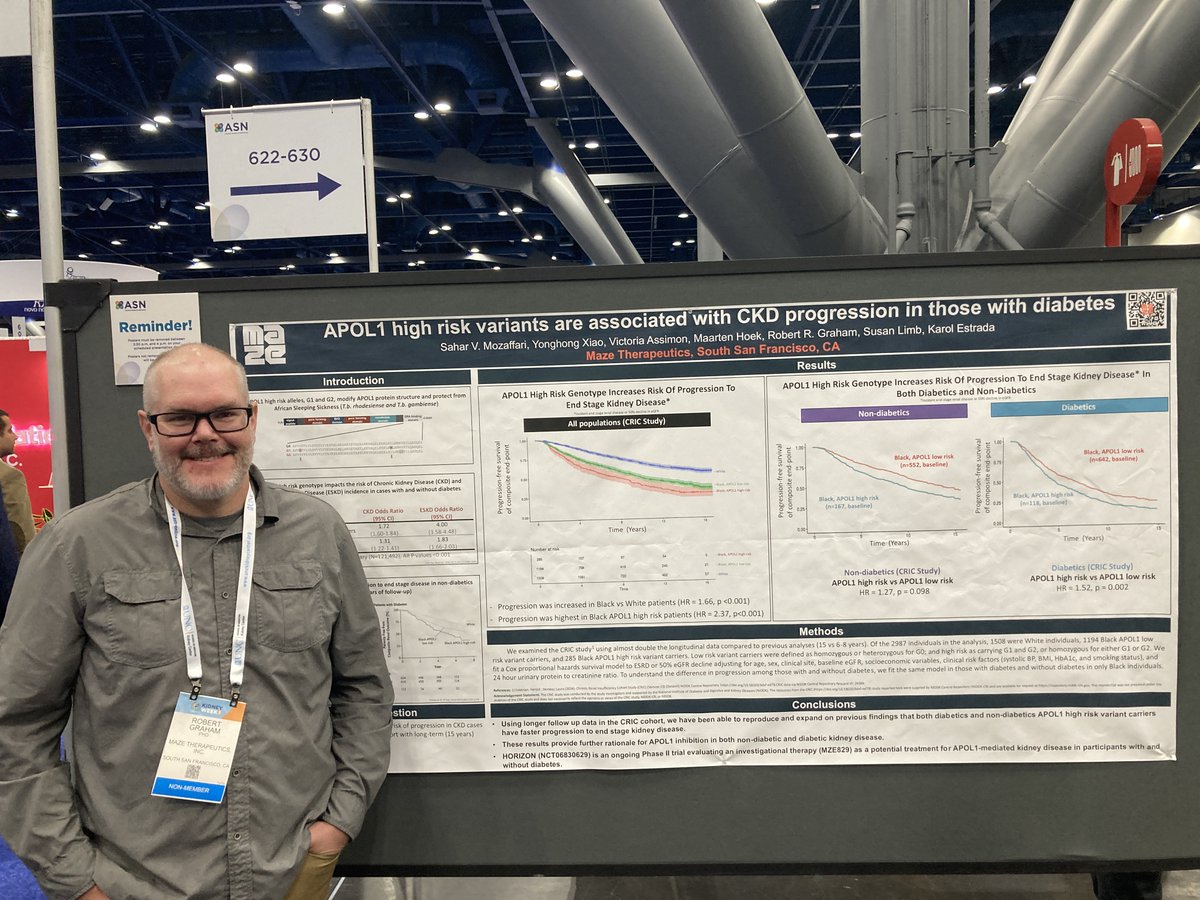 Maze Therapeutics tweet media