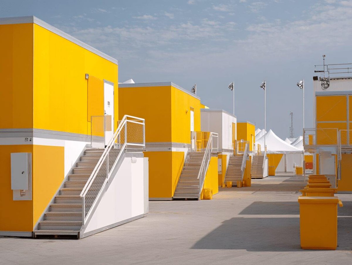 illustrarch's tweet image. The Beauty of Temporary Buildings: Why Ephemeral Architecture Captivates Us

Read More: ift.tt/aRLIPFd

#illustrarch #architecture #design #archiblog