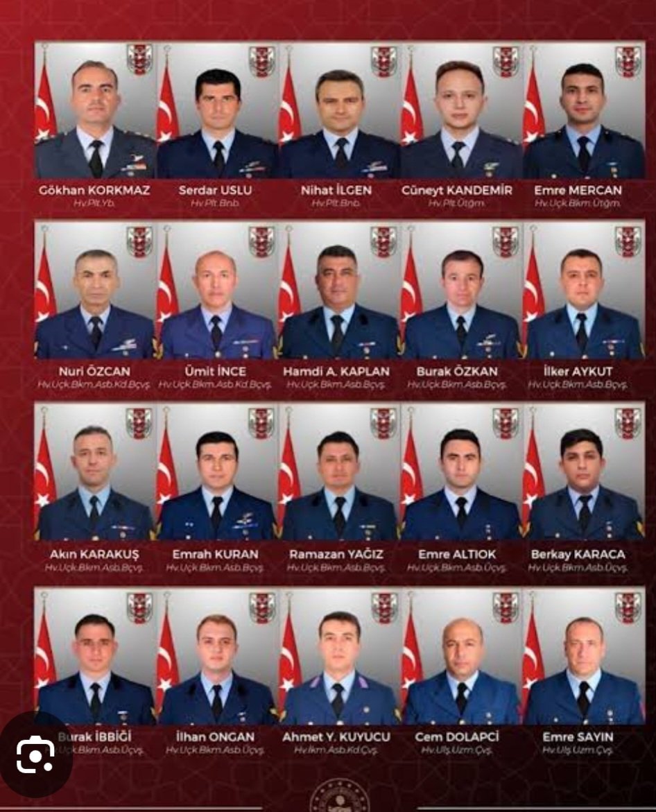Vatan için toprağa düşen canlar
20 şehit 20 yiğit 20 ana kuzusu 20 vatan evladı
Ruhlarınız şad mekanınız Cennet makamınız ali olsun
Rabbim Ailelerinize ve sevenlerinize sabırlar versin 
#şehit #millisavunmabakanlığı