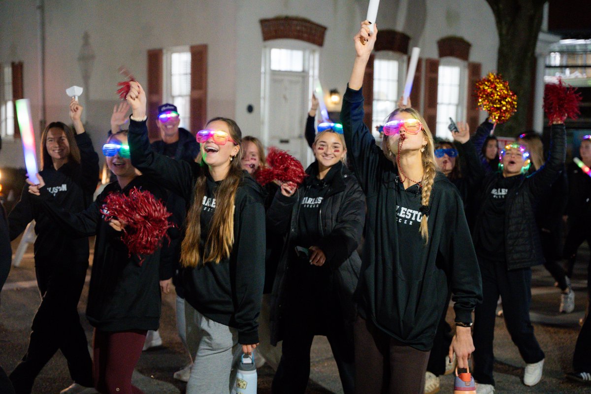 Charleston Women's Soccer tweet media