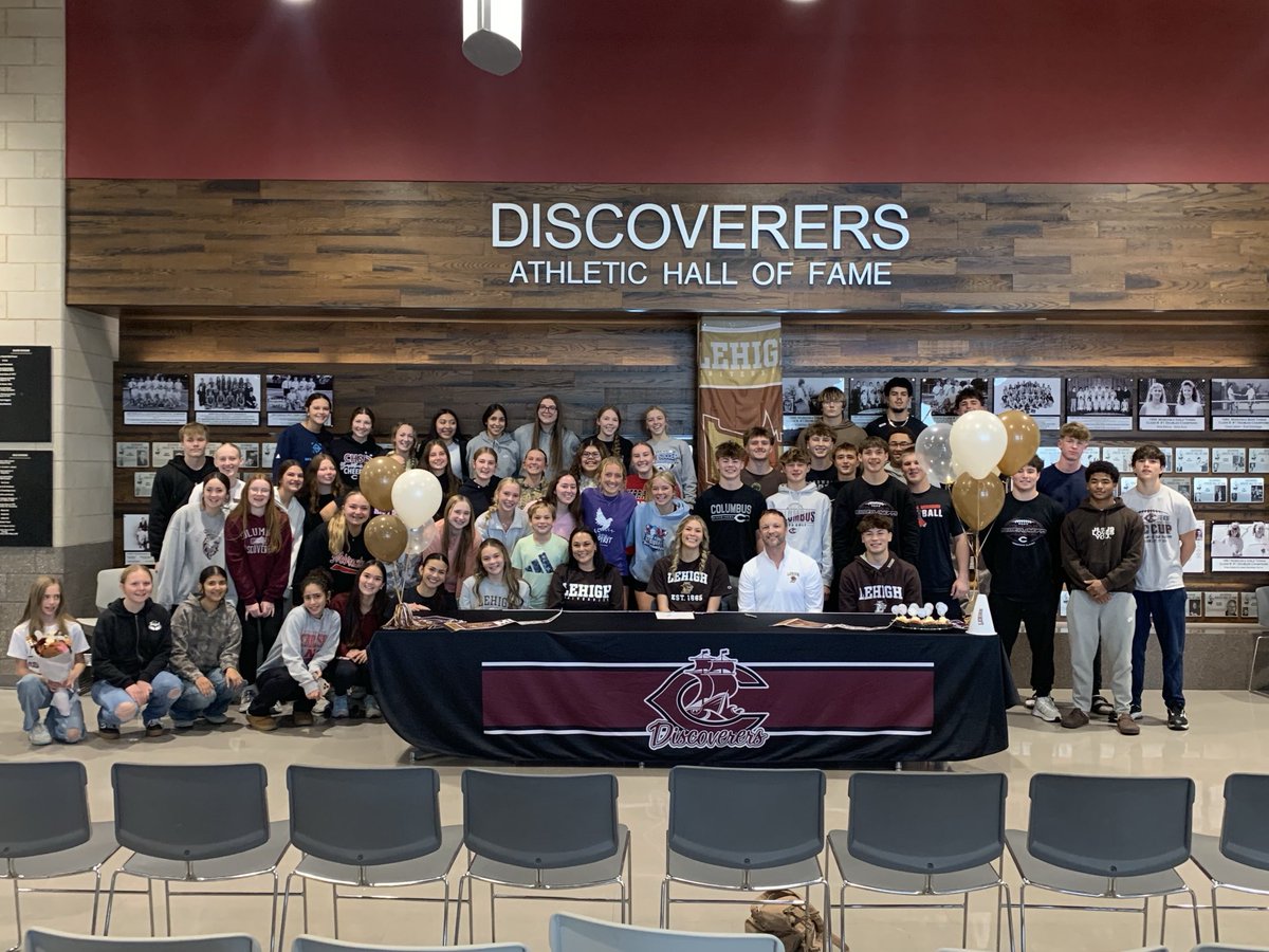 Columbus High Athletics & Activities tweet media