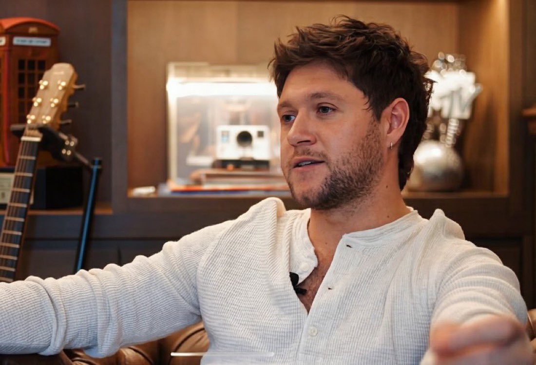 flickerfields's tweet image. niall maria horan you are so loved