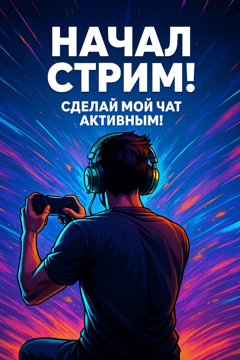 maxo_chan's tweet photo. 🎮 СТРИМ НАЧАЛСЯ!  
💬 ЗАЛЕТАЙ В ЧАТ — ДЕЛАЙ ЕГО ЖИВЫМ!  
🔥 Игры, эмоции, угар и твоя энергия — всё решает!  
👾 Не будь зрителем — будь участником!
📲 Жми на стрим, врывайся в чат и покажи, кто тут главный!
👇👇👇👇👇👇👇👇👇👇👇https://t.co/WTp2OXXyxK https://t.co/eAsH9UhvJr