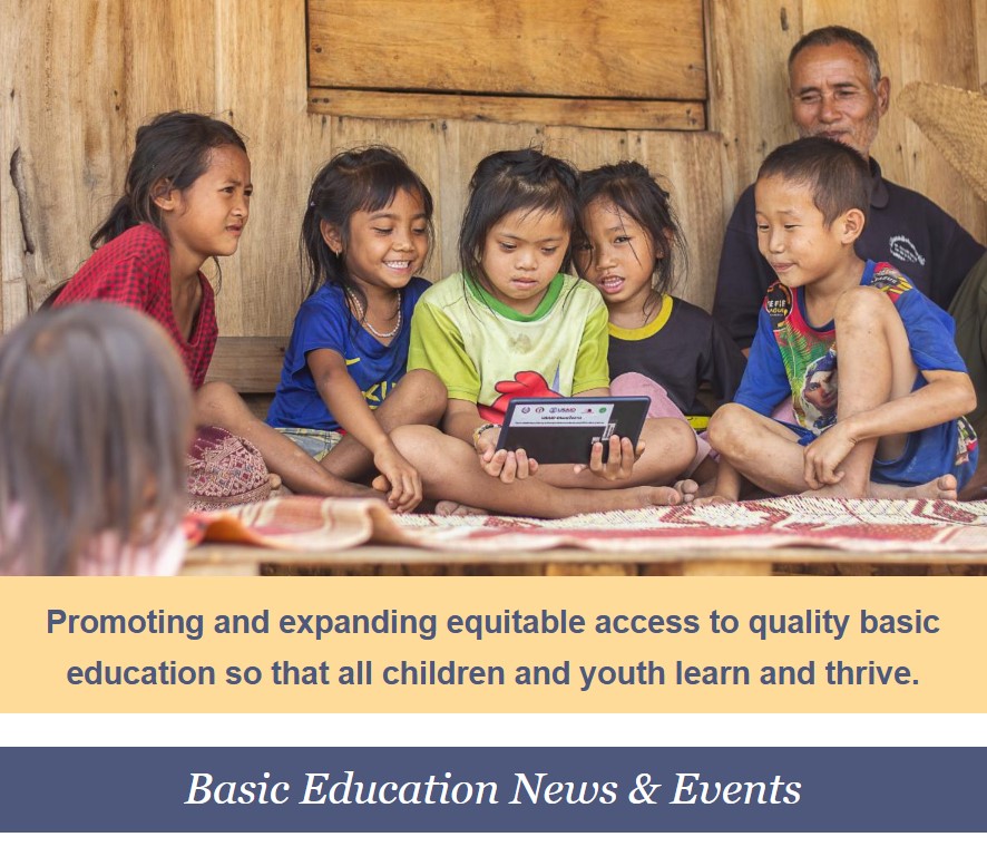 BasicEdtweets's tweet image. Did you miss BEC&apos;s international basic education newsletter? Catch the latest edition here: conta.cc/47PqE6z

Sign up to make sure you don&apos;t miss critical sector updates going forward: bit.ly/4p6S66T

#education #internationaleducation #basiceducation #foreignaid