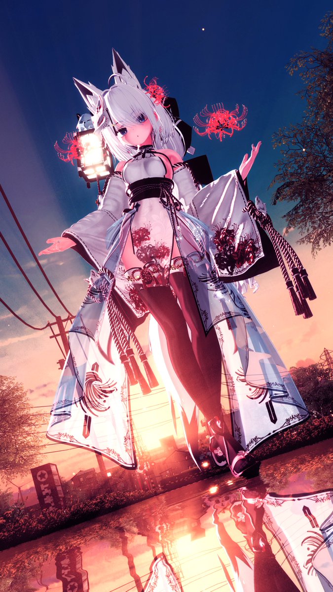 おはマヌカちゃん
#VRChat #マヌカ3D