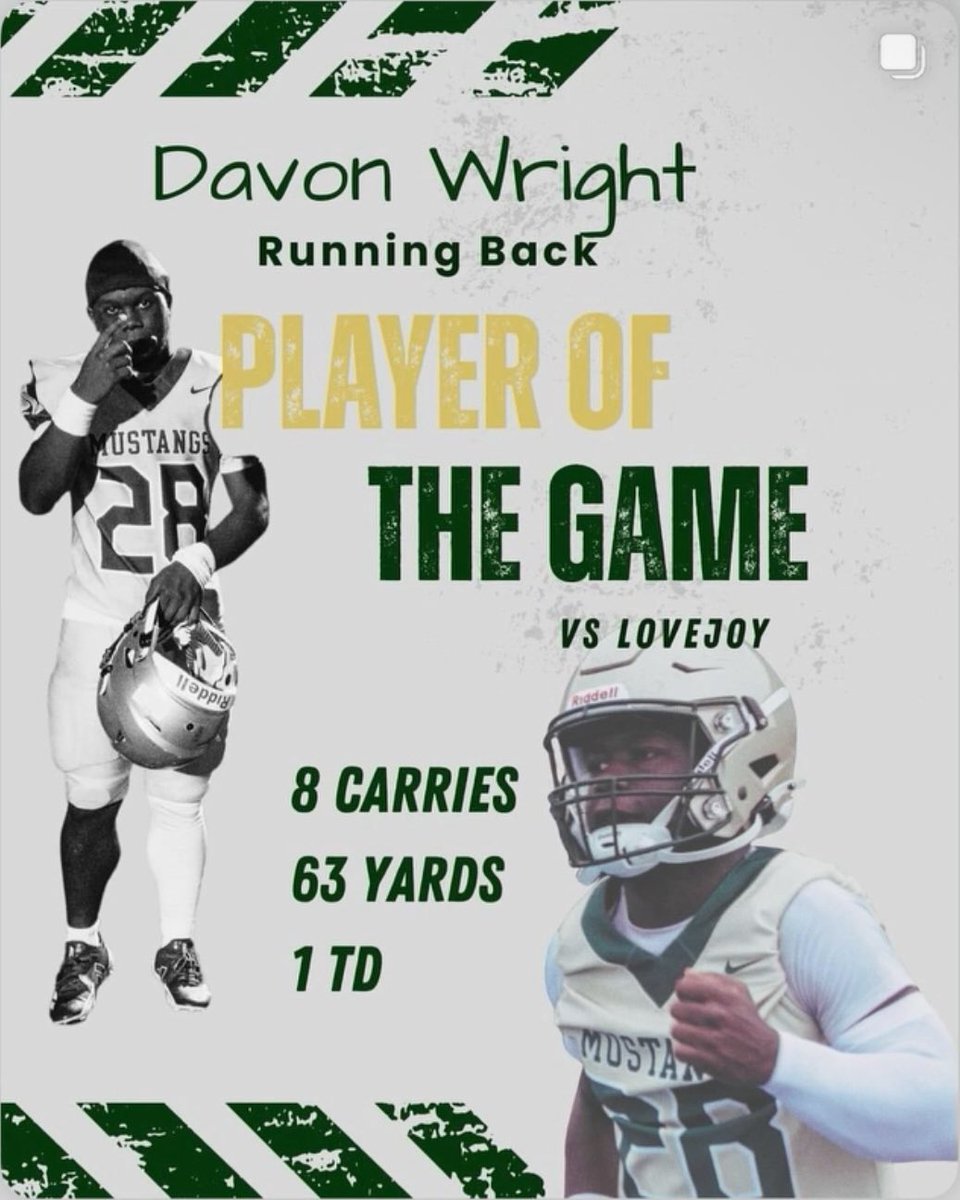 Davon__Wright's tweet photo. AGTG To be able to compete and showcase my ability against #2 and #10 in the GA 5A region #Hardwork #risetotheoccasion https://t.co/2bjCK7jhLp