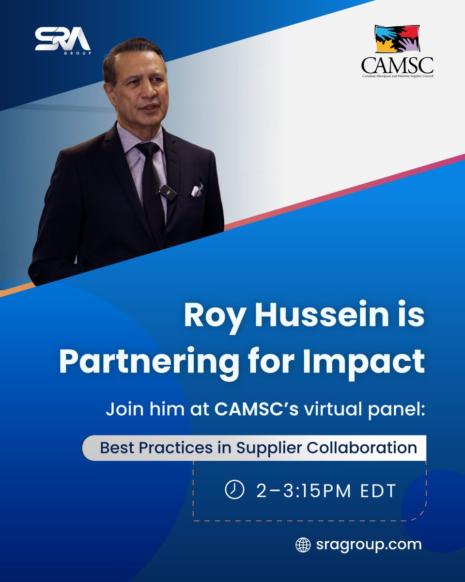 SRA Group tweet media