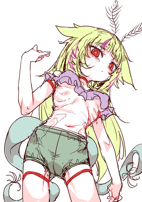 虫さん