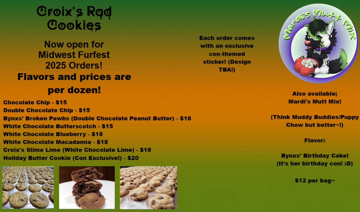 ☣️Croix☣️🔜 Bewhiskered 2026! tweet media