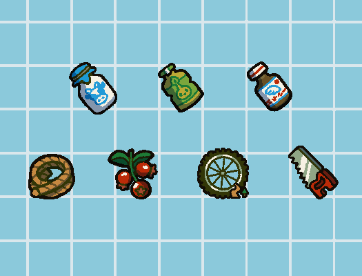 blibloop's tweet image. Cute items 🧋