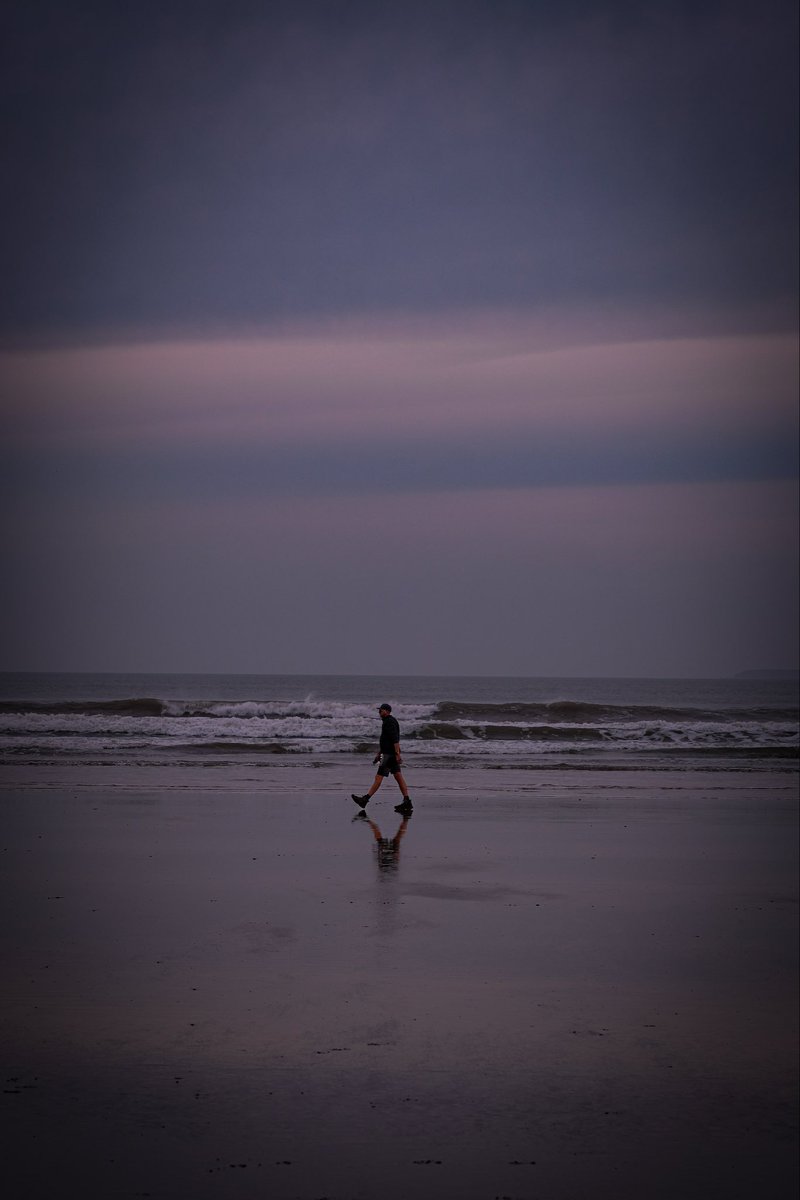 Changing light on <a href="/NorthamBurrows/">Northam Burrows Country Park</a> #Devon #thisdevon