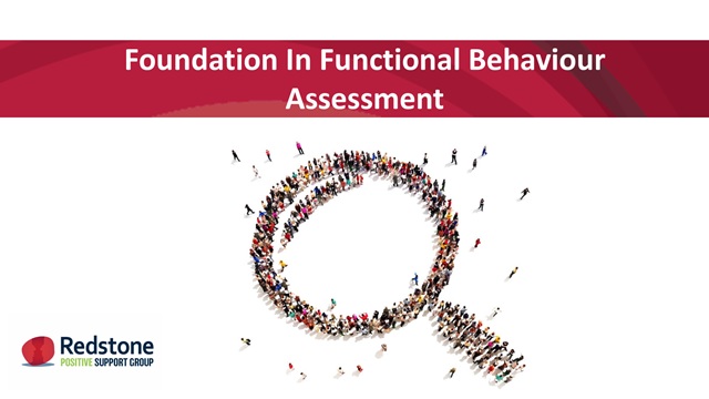 RedstonePBS's tweet image. Join our next Open Foundation in Functional Behaviour Assessment Course!
 3rd &amp;amp; 4th March 2026 | Live &amp;amp; Online
Gain essential skills to understand and assess behaviour effectively &amp;amp; to plan essential supports.
Email info@redstonepbs.co.uk
#PBSTraining #PositiveBehaviourSupport