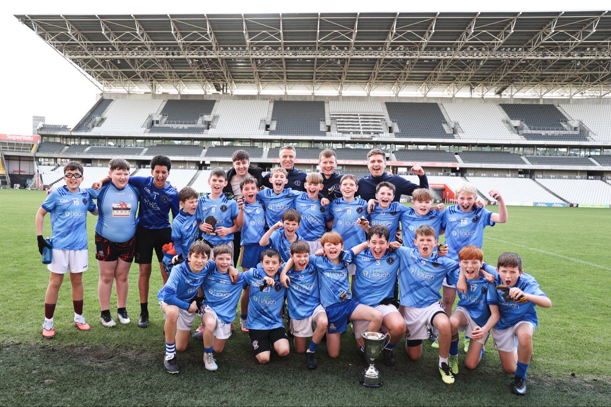 Glasheen Boys School tweet media