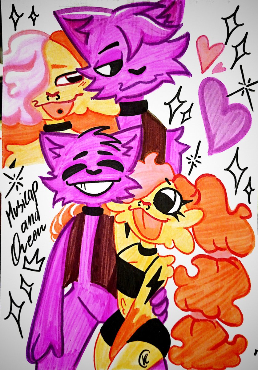 ✨☺️
<a href="/Jonathan8468/">Mask-Ter823</a> 
#drawings #SmilingCrittersAU #smilingcrittersoc #PoppyPlaytime #ocart #ComicArt #sketches #sketchart