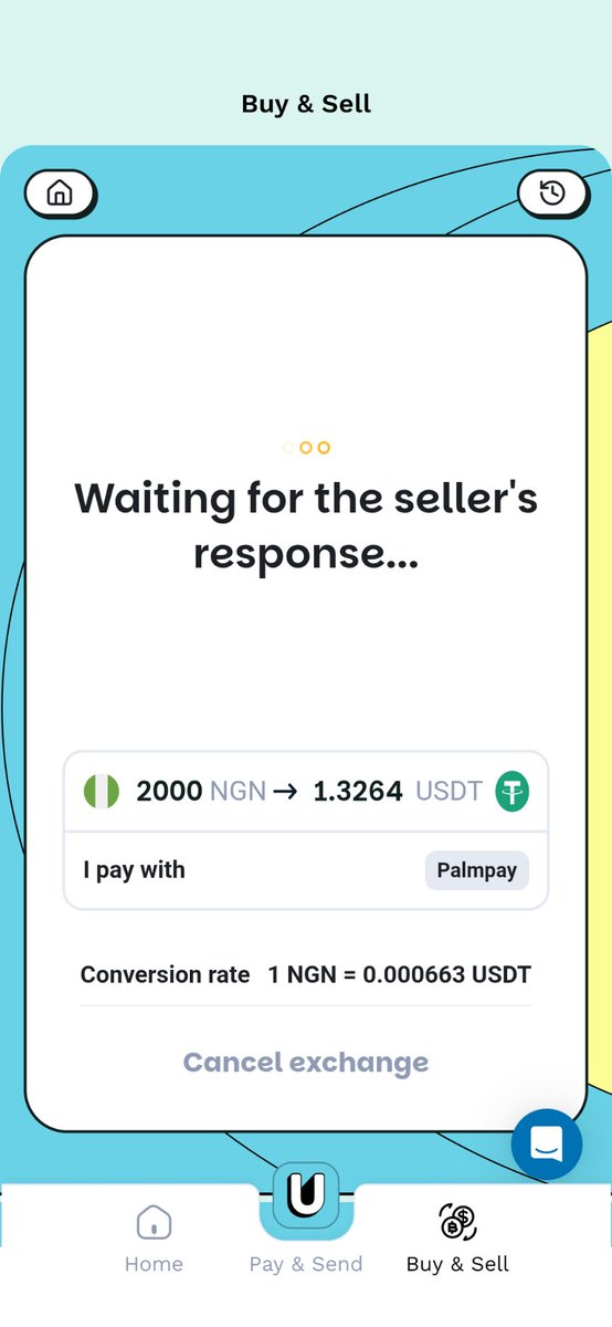 voski_dc's tweet image. Just completed my first crypto buy on @UnigoxApp — no login passwords, no stress, fully on-chain escrow.

Everything verified through ZK-TLS (Zero-Knowledge Transport Layer Security).

Let me show you how smooth it was 👇
#Unigox #Crypto #ZKTech