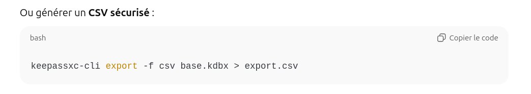 codeurisback's tweet image. ChatGPT qui me parle du concept novateur de CSV sécurisé...sisi !