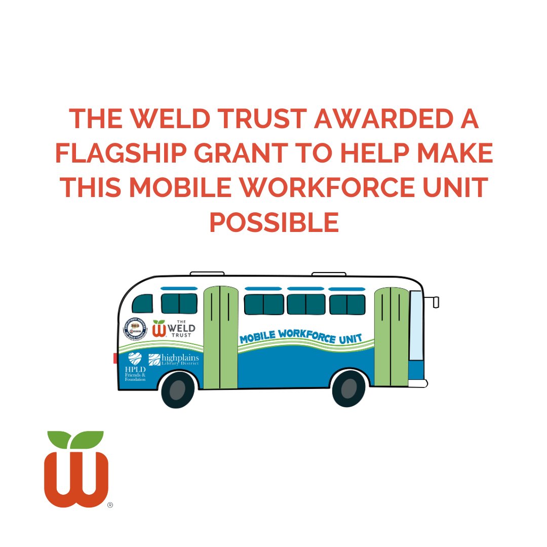 The Weld Trust tweet media
