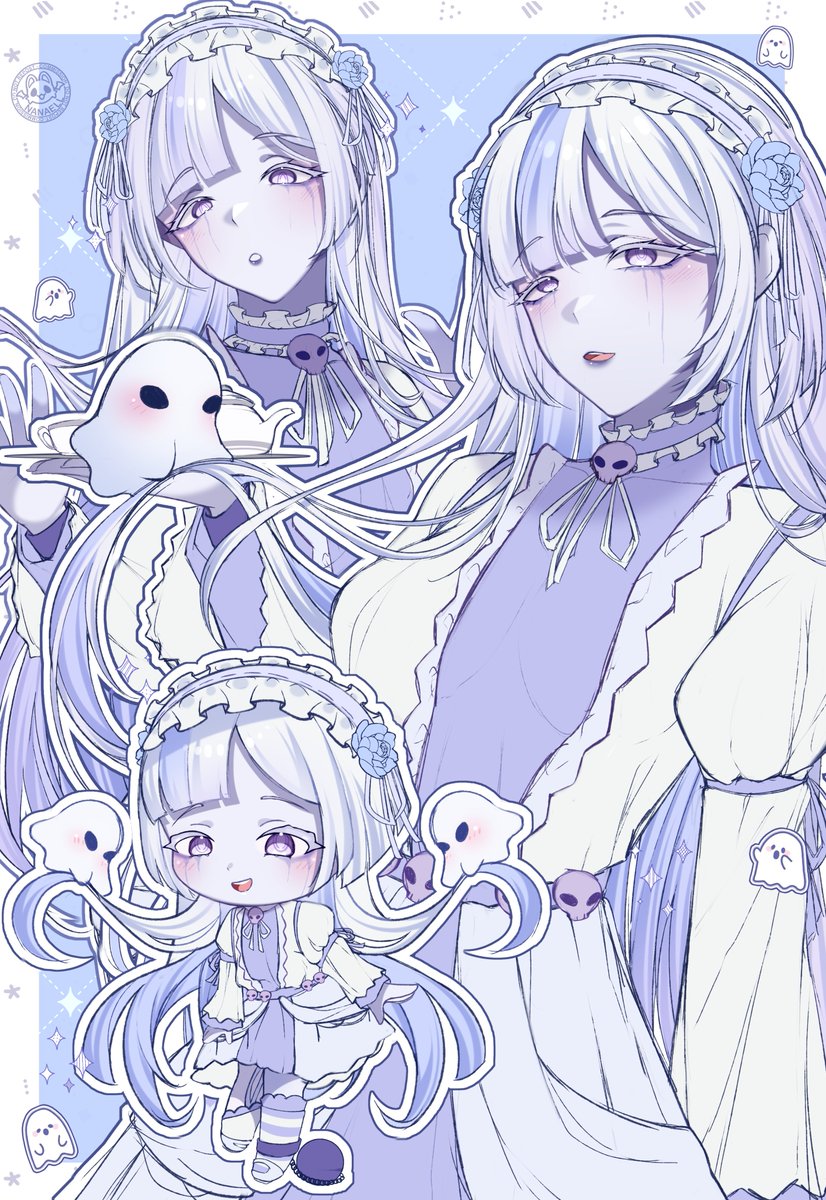 Migi_sann's tweet image. Sketchpage cmm for @/KAISERWEBSUB 👻