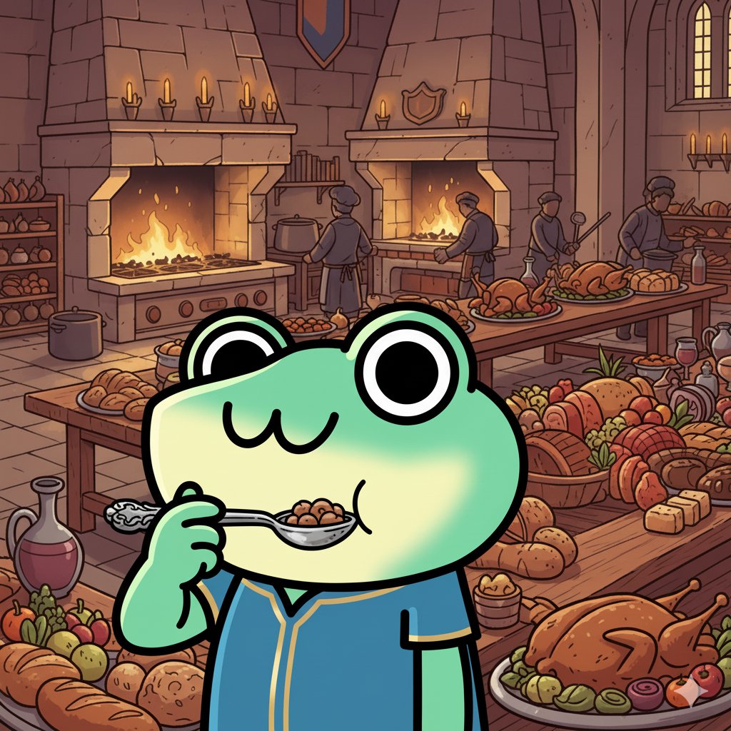 vigneshwaradlaa's tweet image. The feast is almost over

Our Talus Labs Testnet wraps up on November 14th,
time to grab your final bites of exploration and rewards before the table’s cleared.

Don’t miss the last serving of innovation!

@talus_intern